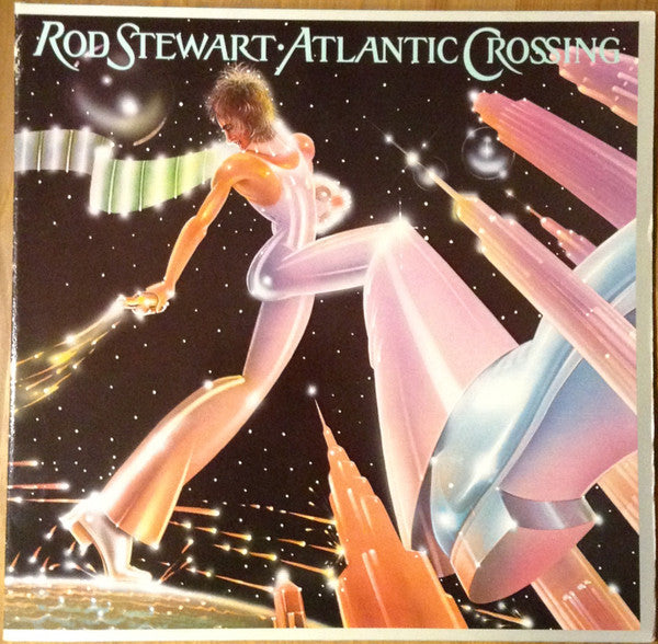 Rod Stewart / Atlantic Crossing - LP Used