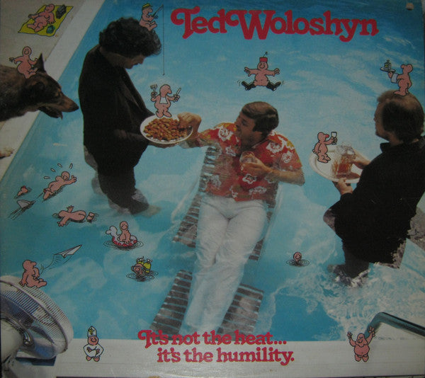 Ted Woloshyn ‎/ It&