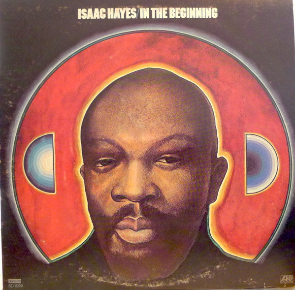 Isaac Hayes / In The Beginning - LP Used