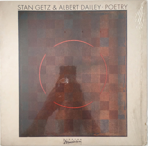 Stan Getz, Albert Dailey / Poetry - LP Used