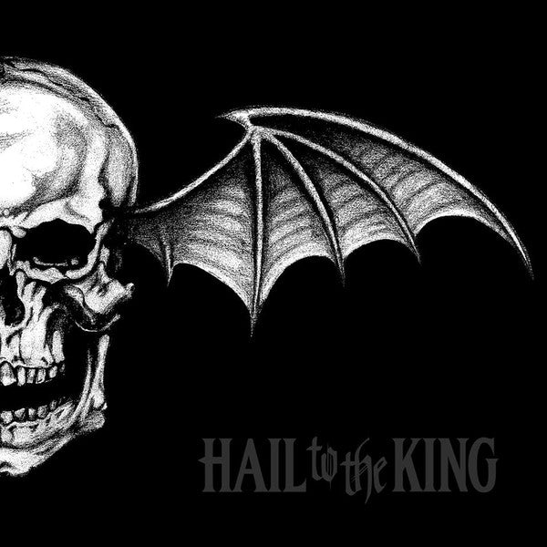 Avenged Sevenfold / Hail To The King - CD