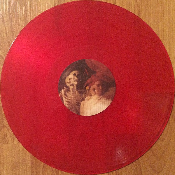 Boyhood / Bad Mantras - LP RED