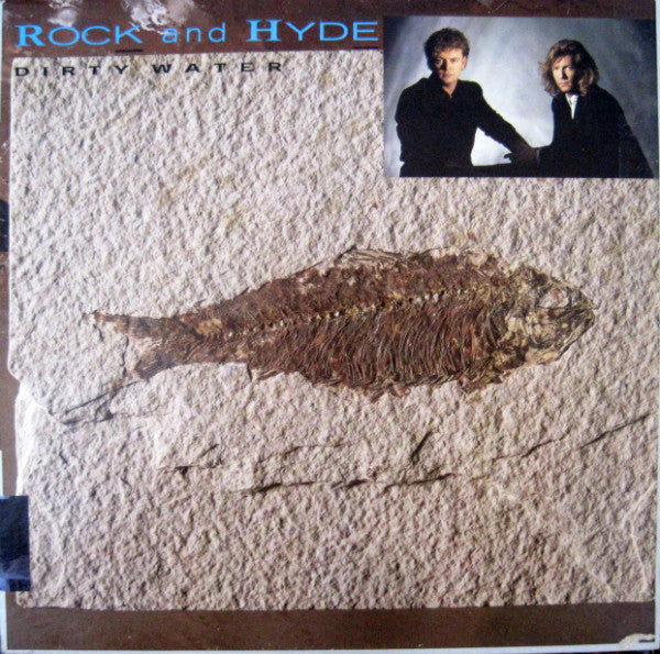 Rock And Hyde / Dirty Water - LP Used 12&