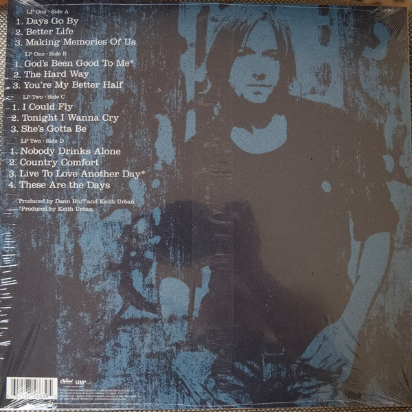 Keith Urban / Be Here - 2LP