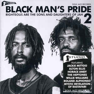 Various ‎/ Black Man&