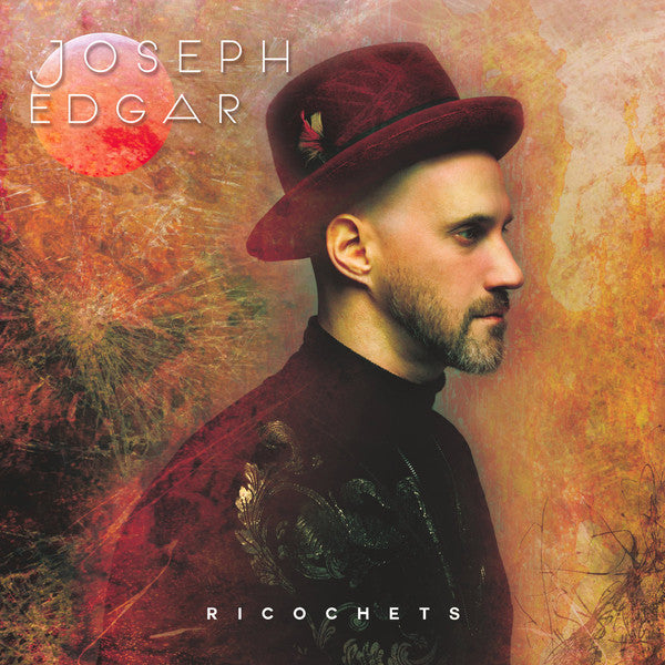 Joseph Edgar ‎/ Ricochets - LP