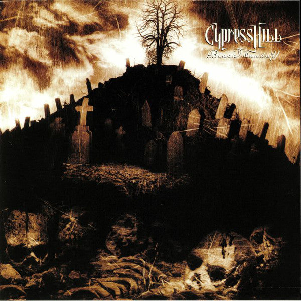 Cypress Hill ‎/ Black Sunday - 2LP