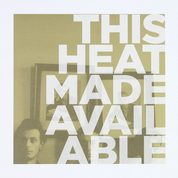 This Heat ‎/ Made Available - LP