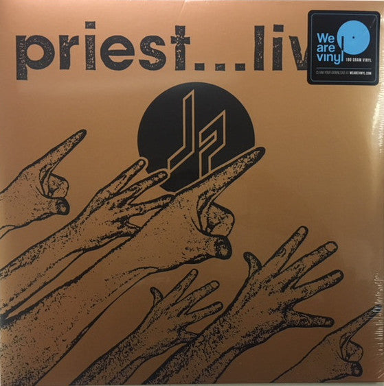 Judas Priest / Priest...Live - 2LP