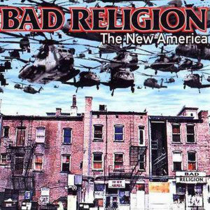 Bad Religion ‎/ The New America - LP