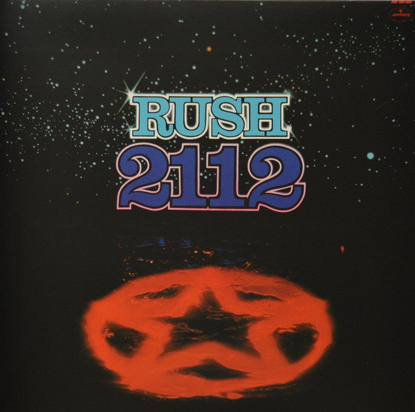 Rush ‎/ 2112 - LP