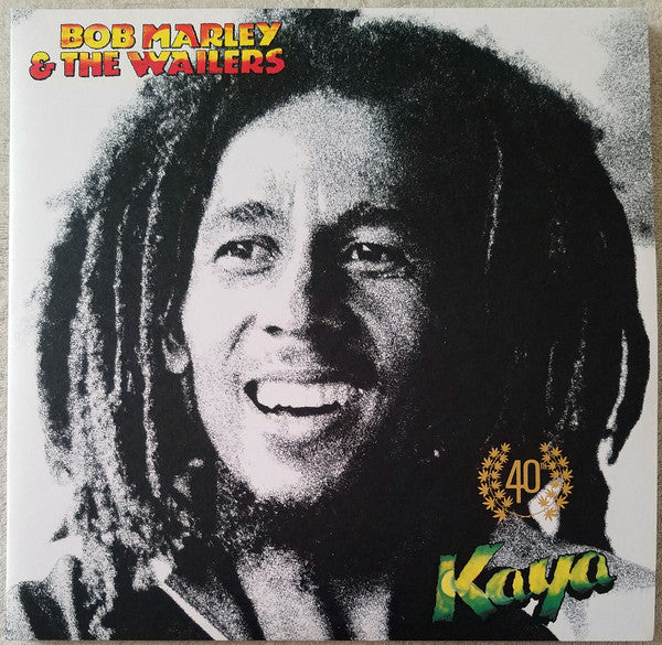 Bob Marley &amp; The Wailers / Kaya (Deluxe Fortieth Anniversary Edition) - 2LP