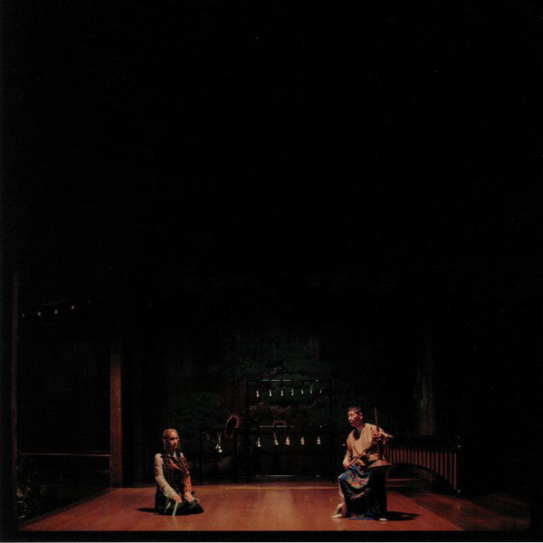Midori Takada & Lafawndah ‎/ Le Renard Bleu - LP
