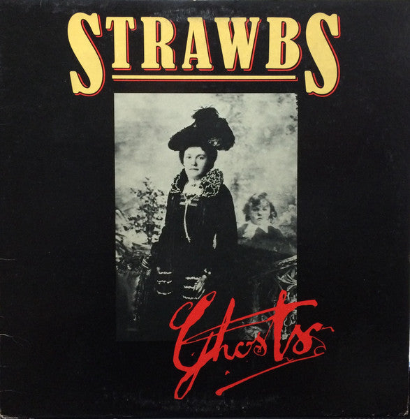 Strawbs / Ghosts - LP Used