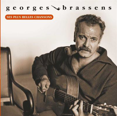 Georges Brassens / His Most Beautiful Songs - LP