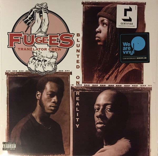 Fugees Tranzlator Crew ‎– Blunted On Reality - LP