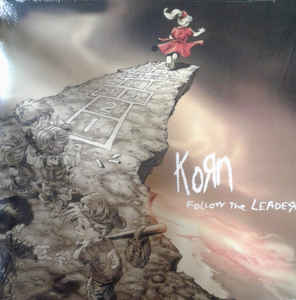 Korn / Follow The Leader - 2LP