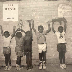 Nas / Nasir - LP