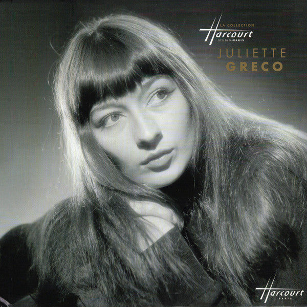 Juliette Gréco / Juliette Gréco - LP WHITE