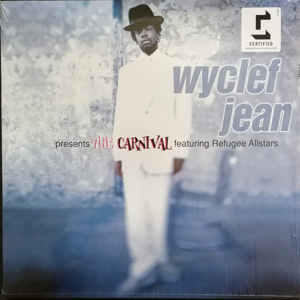 Wyclef Jean ‎/ The Carnival - 2LP