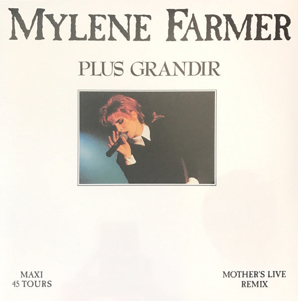 Mylene Farmer / More Grow - LP 12&