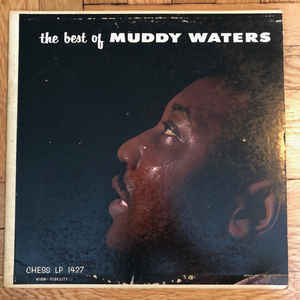 Muddy Waters / the best of Muddy Waters - LP