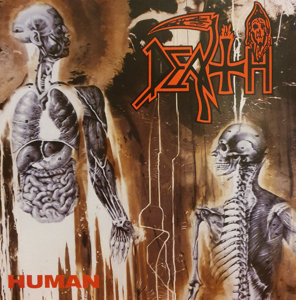 Death / Human - LP