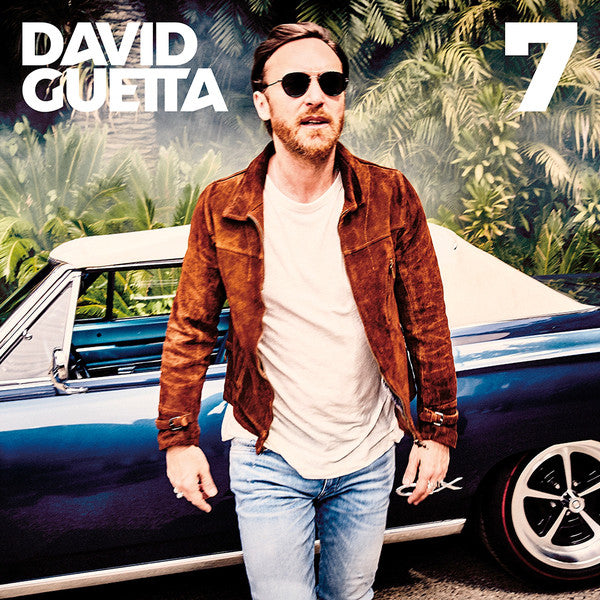 David Guetta ‎– 7 - 2LP