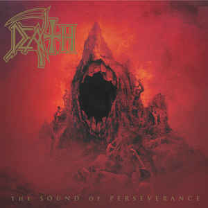 Death / The Sound Of Perseverance - 3LP GREEN