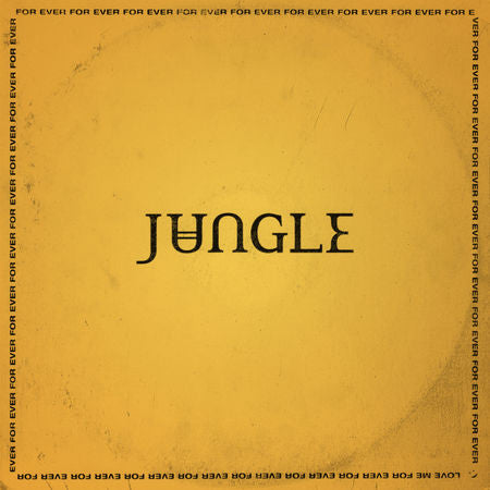 Jungle / For Ever - LP