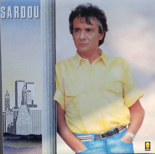 Michel Sardou / Sardou - LP Used