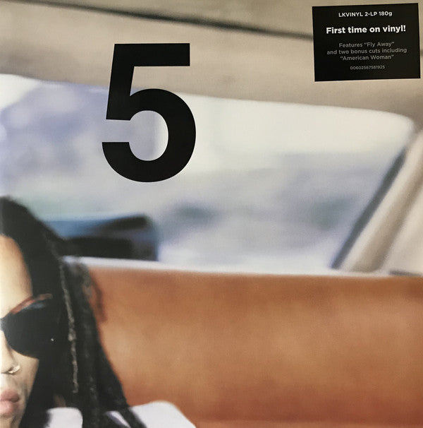 Lenny Kravitz ‎/ 5 - 2LP