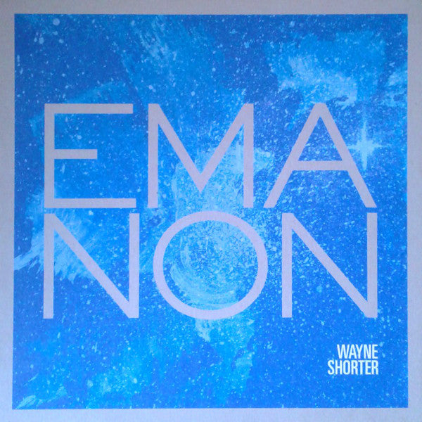 Wayne Shorter ‎/ Emanon - 3LP+3CD BOX