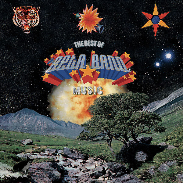 The Beta Band ‎/ The Best Of The Beta Band - 2CD