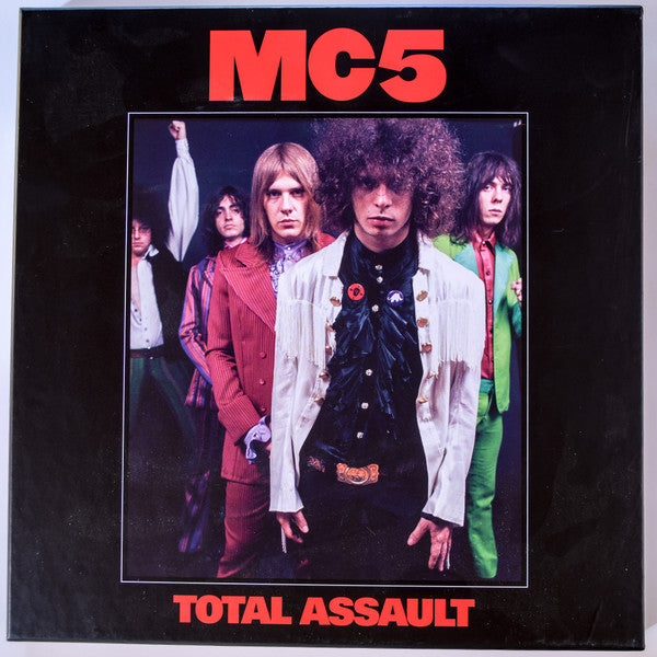 MC5 / Total Assault - LP