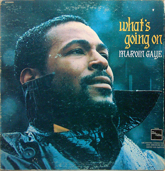 Marvin Gaye / What&