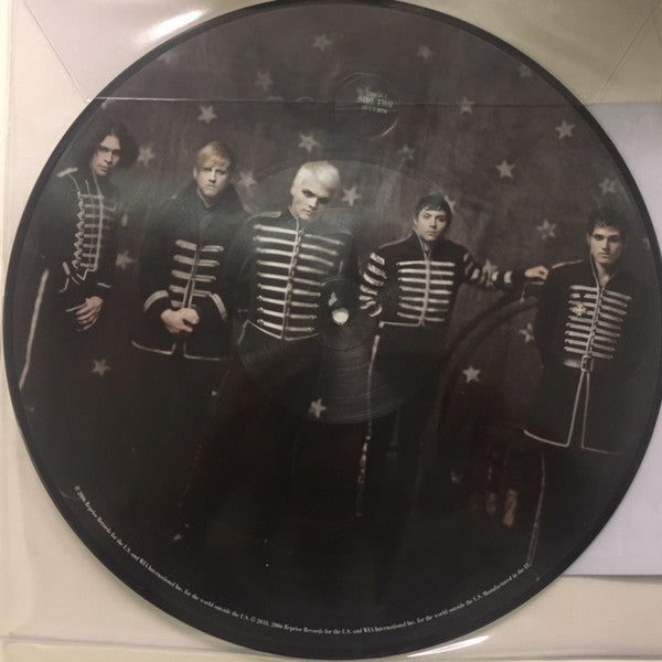 My Chemical Romance / The Black Parade - LP PICT DISC