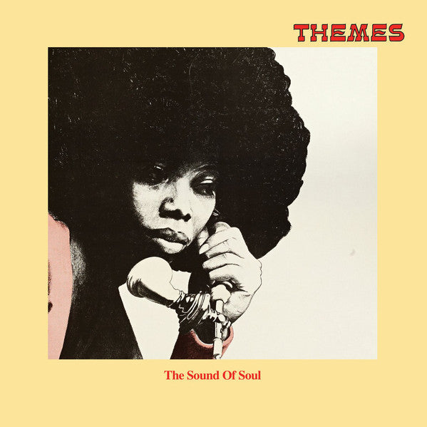 Various ‎/ The Sound Of Soul - LP