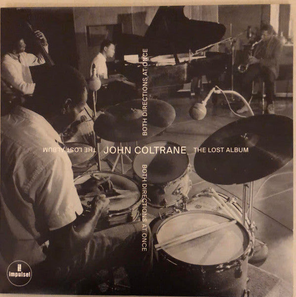 John Coltrane ‎/ Both Directions At Once: The Lost Album- LP