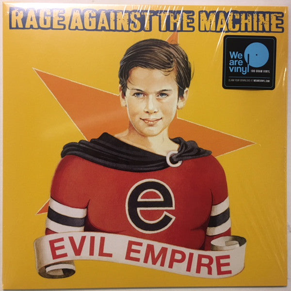 Rage Against The Machine / Evil Empire - LP