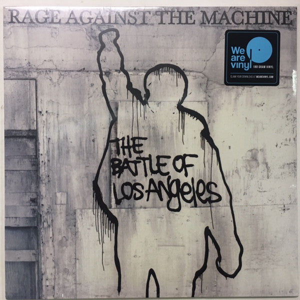 Rage Against The Machine / The Battle Of Los Angeles - LP