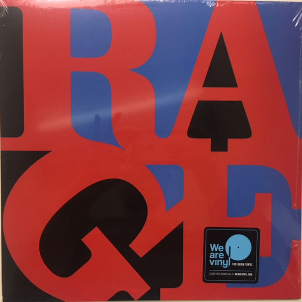 Rage Against The Machine / Renegades - LP