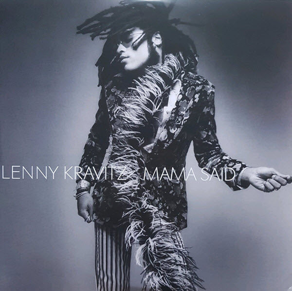 Lenny Kravitz ‎/ Mama Said - 2LP GREY