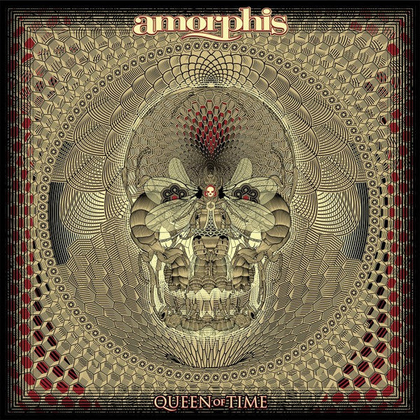 Amorphis / Queen Of Time - LP