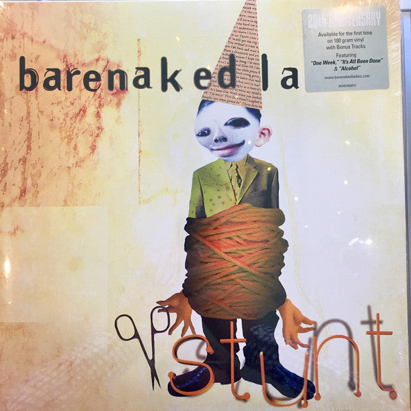 Barenaked Ladies ‎/ Stunt - 2LP