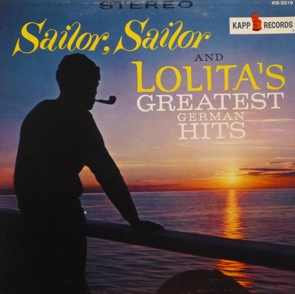 Lolita (3) ‎– Sailor, Sailor And Lolita&