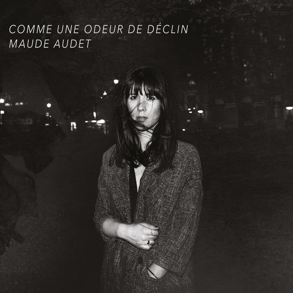 Maude Audet ‎/ Comme Une Odeur De Déclin - LP