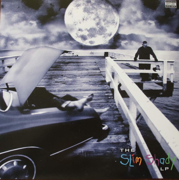 Eminem ‎/ The Slim Shady LP - 2LP
