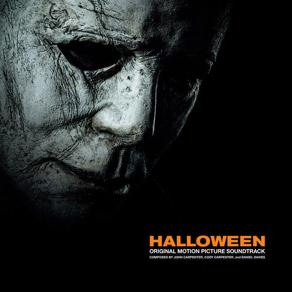 John Carpenter, Cody Carpenter, Daniel Davies  ‎/ Halloween 2018 (OST) - LP