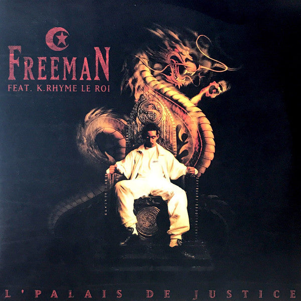 Freeman Featuring K. Rhyme Le Roi / L&